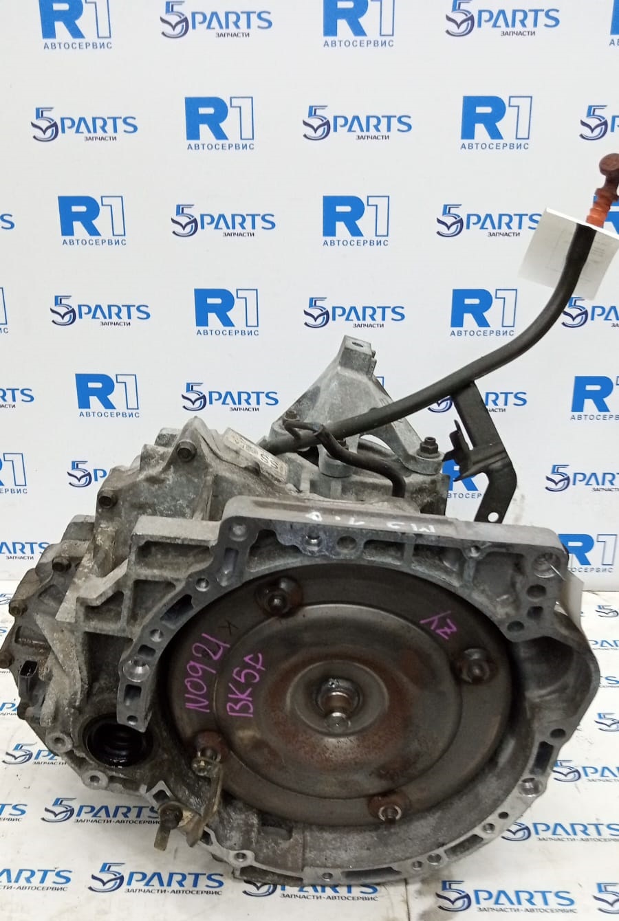 FC0217150G БУ Механическая коробка передач для двигателя 1.5 (103ps) Mazda 2 2006-2014